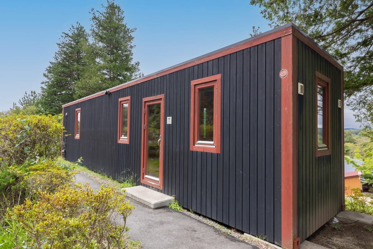 ハワイアンズグランピング マウナヴィレッジ ウッドコテージ（禁煙）