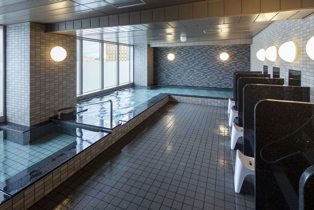 ワイズホテル旭川駅前 【早期割30】【素泊り】30日前までのご予約がお得！旭川駅前の好立地！男女別展望大浴場＆サウナ完備