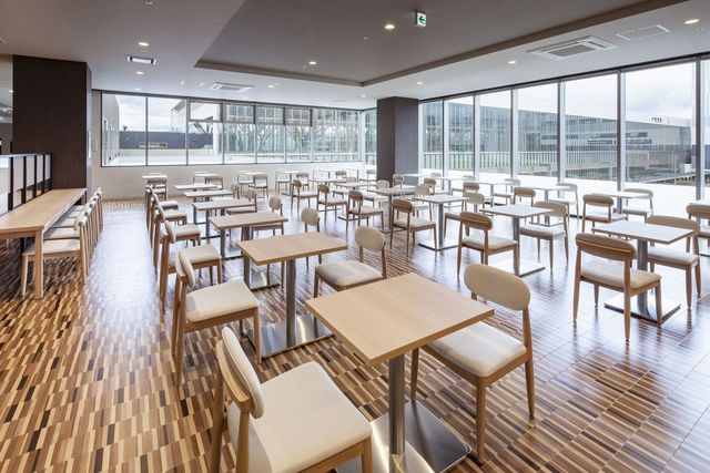 ワイズホテル旭川駅前 【早期割45】【朝食付】45日前までのご予約がお得！旭川駅前の好立地！男女別展望大浴場＆サウナ完備