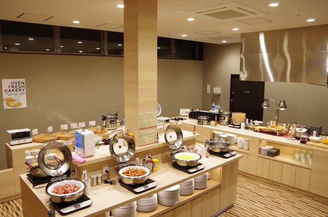 ワイズホテル旭川駅前 【早期割45】【朝食付】45日前までのご予約がお得！旭川駅前の好立地！男女別展望大浴場＆サウナ完備