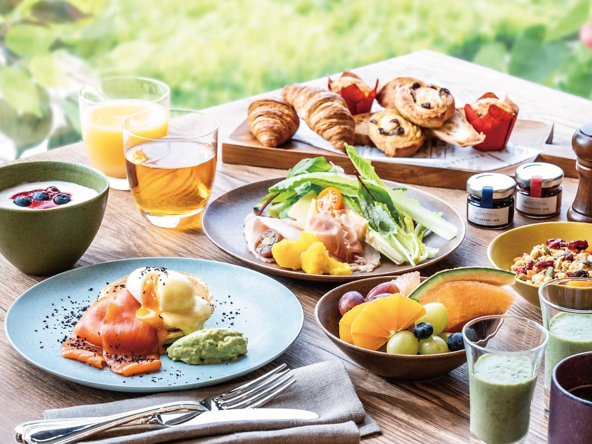 グランドメルキュール和歌山みなべリゾート＆スパ 【スタンダード】南紀の青い海と四季折々の恵みで憩う隠れ家リゾート＜朝食ビュッフェ・ラウンジ付＞