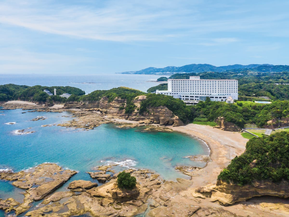 グランドメルキュール和歌山みなべリゾート＆スパ 【スタンダード】南紀の青い海と四季折々の恵みで憩う隠れ家リゾート＜素泊まり・ラウンジ付＞