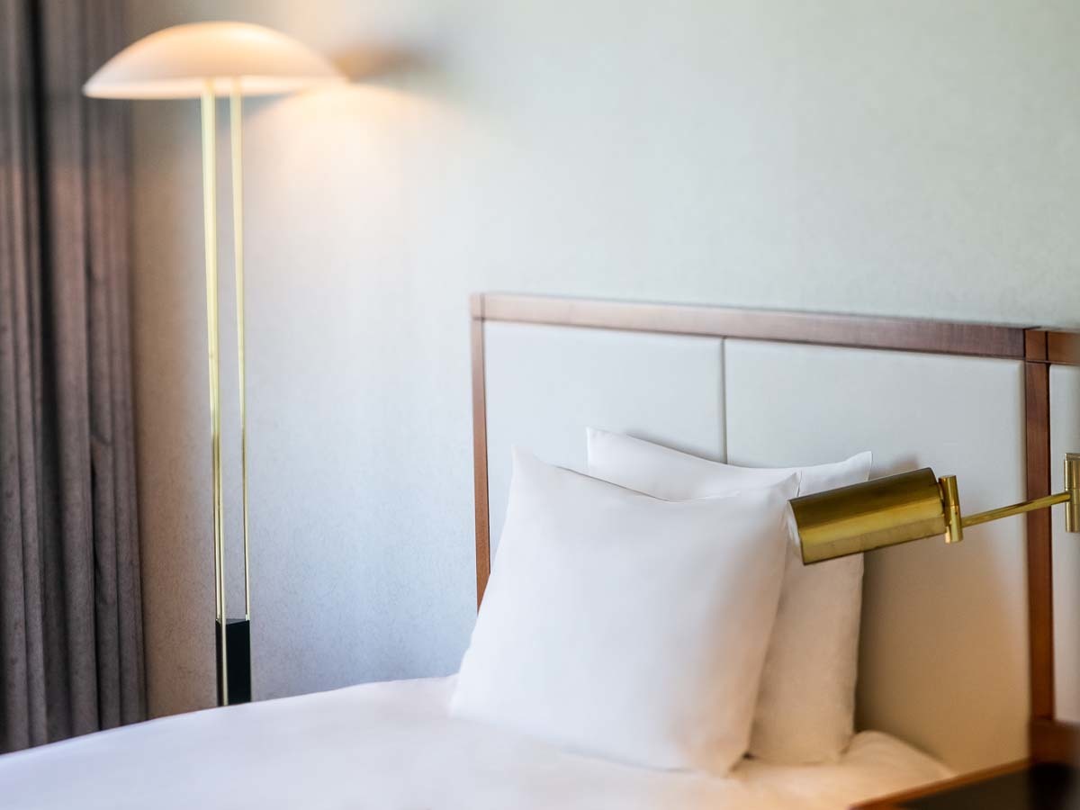 グランドメルキュール八ヶ岳リゾート＆スパ ＜最上階＞スタンダードツイン【森のラウンジ付】