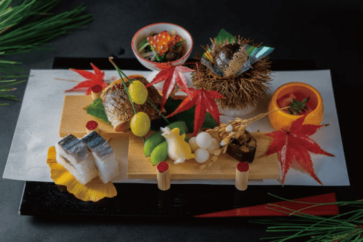 海の旅亭おきなわ名嘉真荘 【早割30・夕朝食付】県産和牛と沖縄×北海道の恵みを味わう特選名嘉真会席プラン【D】/大浴場付