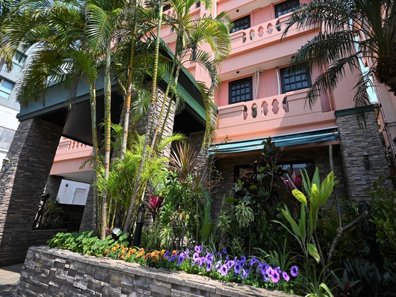 ホテルアビアンパナ石垣島