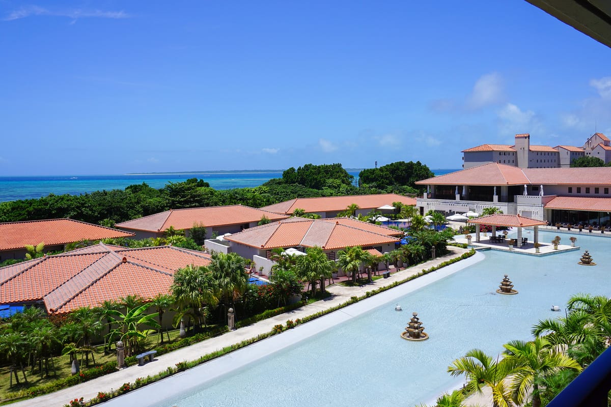 グランヴィリオリゾート石垣島 【2026石垣島トライアスロン大会】 アスリート応援プラン！オーシャンズウイング（朝食付）