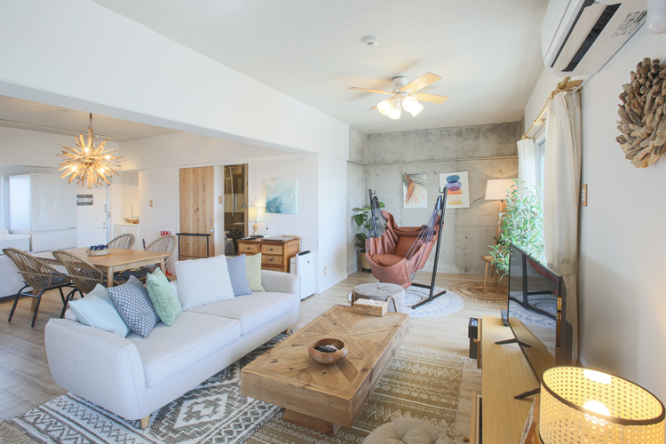 スカイククル石垣島(グランヴィラククル石垣島) お部屋タイプおまかせ【禁煙】