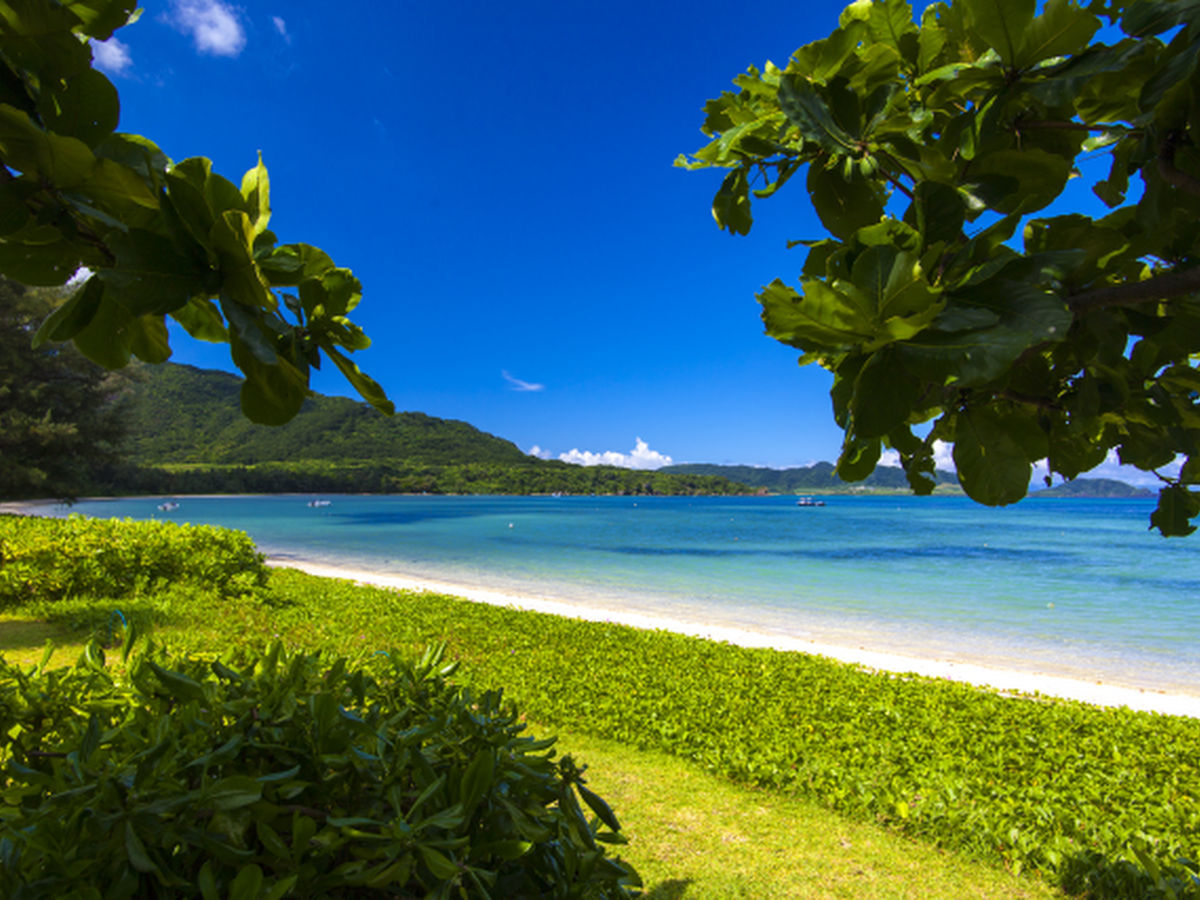 石垣シーサイドホテル 【SALEプラン】リゾートステイ！目の前は底地ビーチ　NO CLEANING２食付