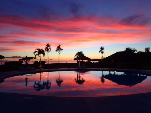 石垣シーサイドホテル 【SALEプラン】リゾートステイ！目の前は底地ビーチ　NO CLEANING２食付