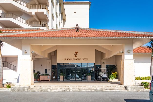 石垣シーサイドホテル 【SALEプラン】リゾートステイ！目の前は底地ビーチ　NO CLEANING朝食付