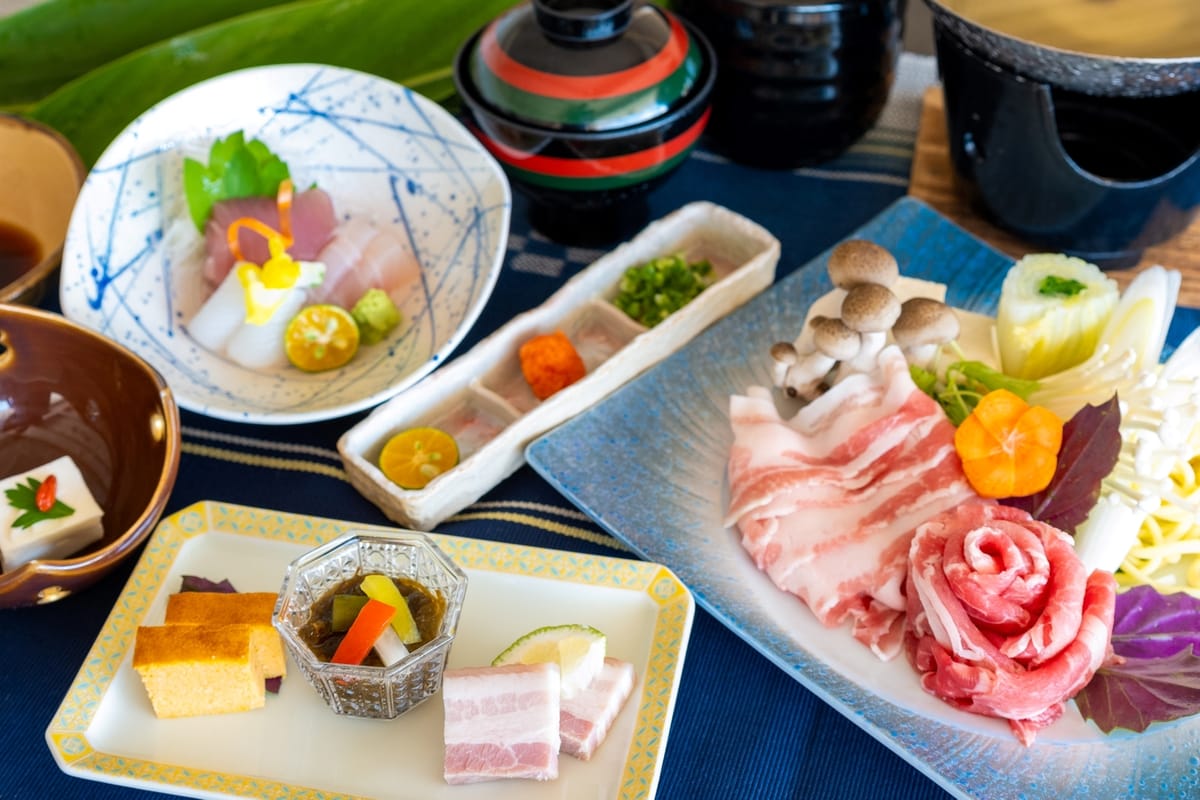 石垣島ビーチホテルサンシャイン 【新棟・Ocean Garden】～夕食は海の見えるレストランで～南国・石垣島で夕暮れディナー [2食付]