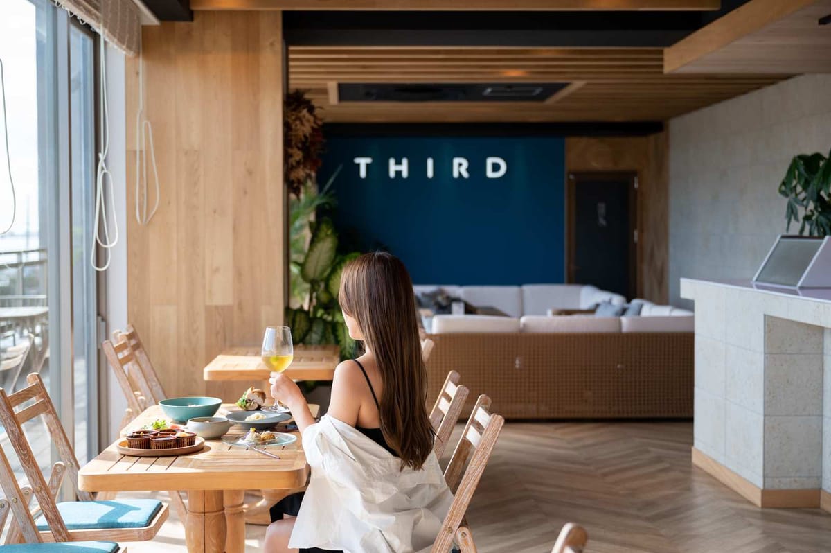 THIRD石垣島 【オールインクルーシブ】フード＆ドリンクを好きなだけ堪能できるホテルステイ