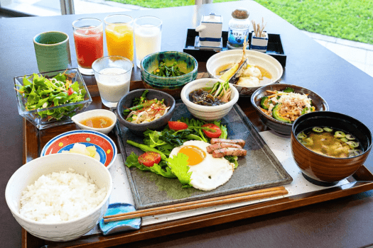 さくらリゾートホテル石垣 【DP 朝食付】~フサキビーチまで徒歩5分~夕焼けと満天の星空楽しむ