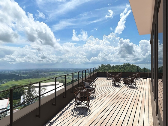 亀の井ホテル 筑波山