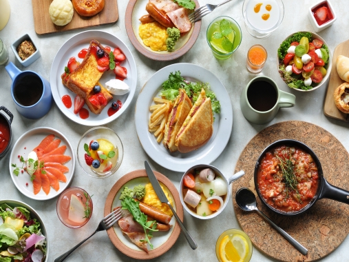 1955 東京ベイ by 星野リゾート 朝食付