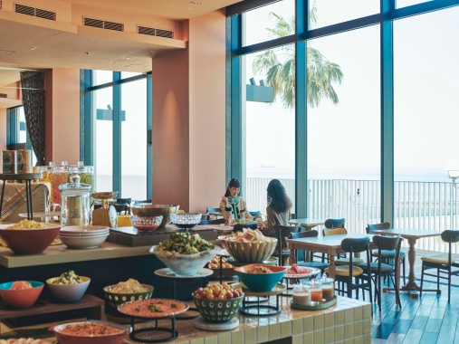 1955 東京ベイ by 星野リゾート 朝食付