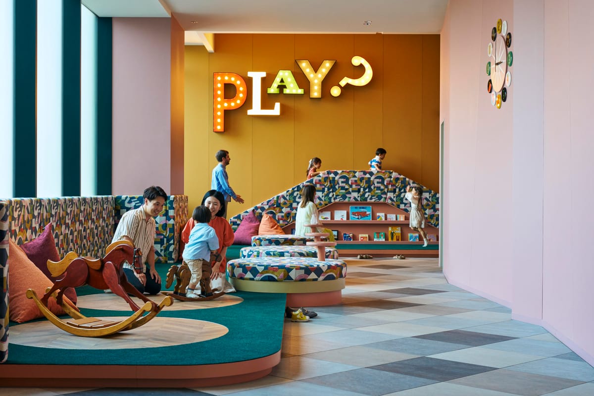 1955 東京ベイ by 星野リゾート 食事なし