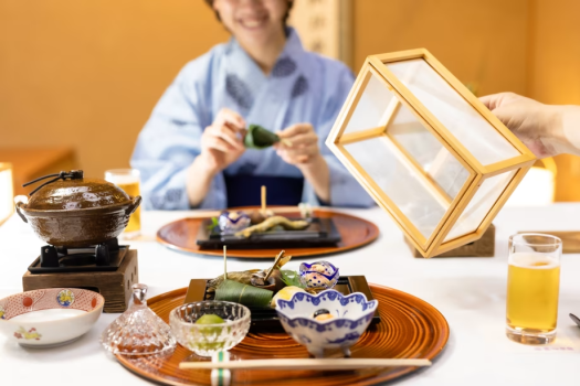 まつさき 【二人旅×お部屋食】湯にくつろぎ、北陸・石川の旬にときめく～ふたりの静なる贅～