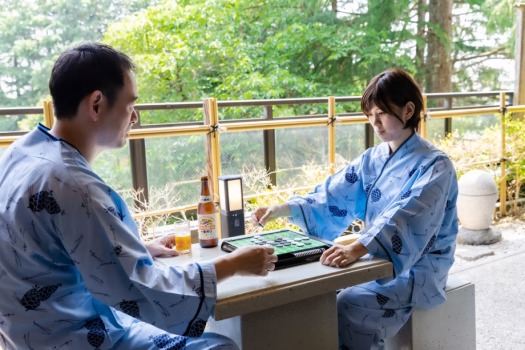 まつさき 【二人旅×お部屋食】湯にくつろぎ、北陸・石川の旬にときめく～ふたりの静なる贅～