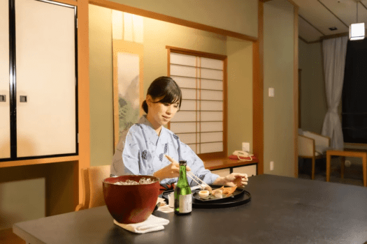 まつさき 【本館おひとり様プラン】旬彩懐石 ~大人のひとり旅を贅沢に過ごす~