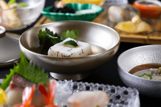 まつさき 【小食の方におすすめ】少量美味 ~食べきれる贅沢。最後のひと口まで美味しく味わえる~