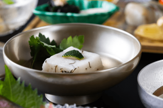 まつさき 【お食事グレードアップ】~寿司と和牛ヒレステーキ付贅沢懐石プラン~