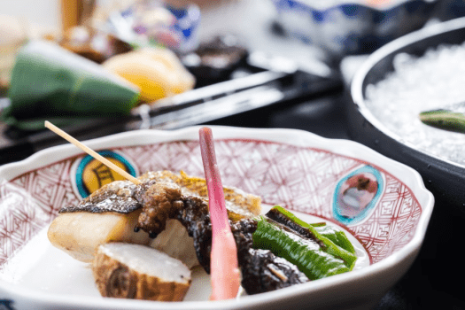 まつさき 【小食の方におすすめ】少量美味 ～食べきれる贅沢。最後のひと口まで美味しく味わえる～