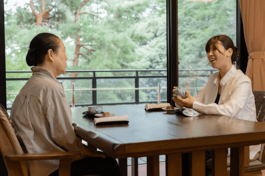 まつさき 【親孝行プラン】記憶に残る贈り物～ご両親への感謝祭～
