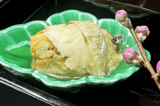 まつさき ～登録無形文化財の加賀料理を味わう｜～春の美味彩り懐石プラン～