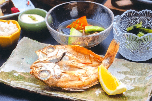 まつさき 【お食事グレードアップ】～寿司と和牛ヒレステーキ付贅沢懐石プラン～