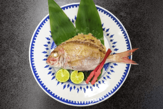 まつさき 石川・秋の贅沢～登録無形文化財の加賀料理と「のどぐろと松茸の宝楽焼き」を味わう限定プラン～