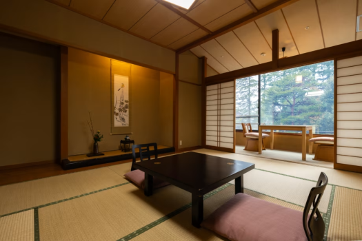 まつさき 【本館瑞雲棟】和室10畳／ユニットバス