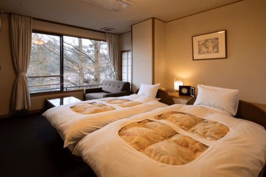 まつさき 【本館瑞雲棟】和洋室(和室10畳+洋室20㎡)/ユニットバス