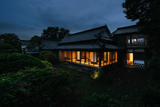 RITA出水麓 【航空券付き宿泊プラン】武家屋敷で過ごす、癒やしのひととき(朝食付き)