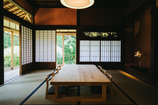 RITA出水麓 環 TAMAKI（土持邸）檜風呂付