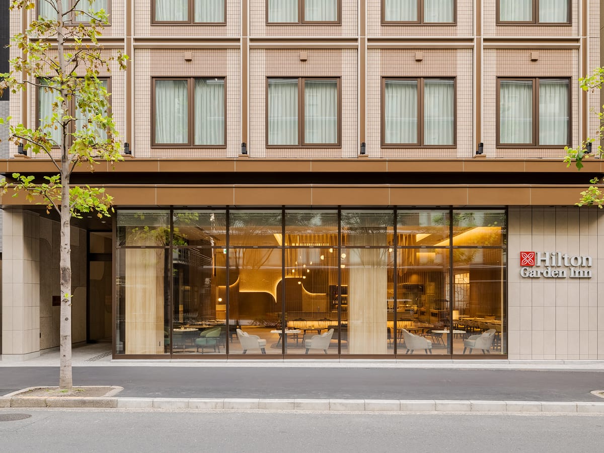 ヒルトンガーデンイン京都四条烏丸 【早期割引】7日前までのご予約がお得！！お部屋のみプラン