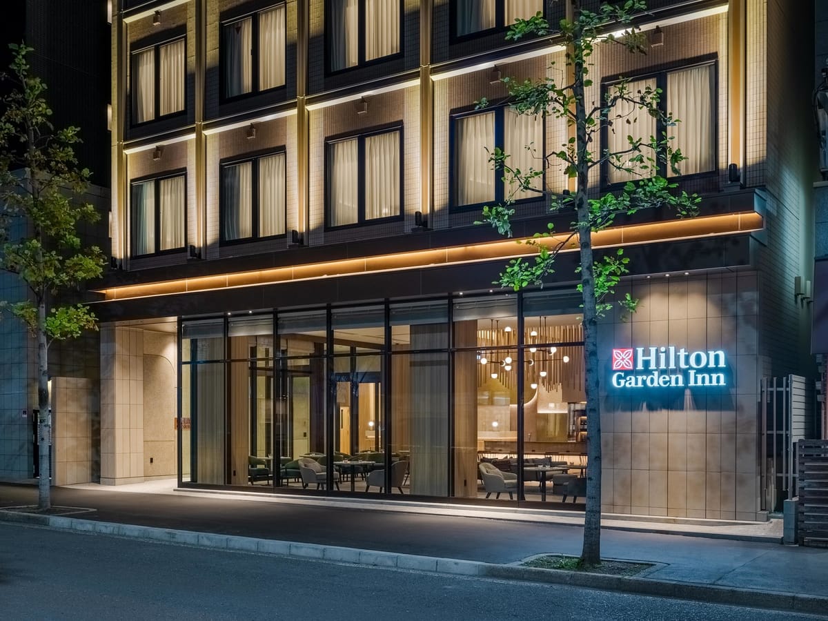 ヒルトンガーデンイン京都四条烏丸 【早期割引】7日前までのご予約がお得！！朝食付きプラン