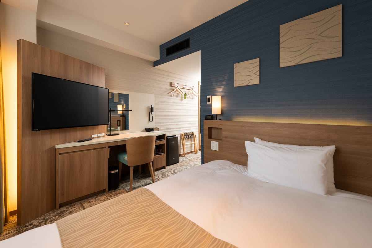 静鉄ホテルプレジオ東京田町 スタンダードプラン(ツアービルダー専用)