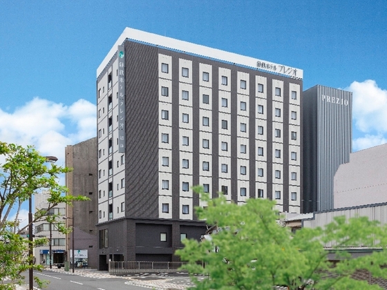 静鉄ホテルプレジオ沼津