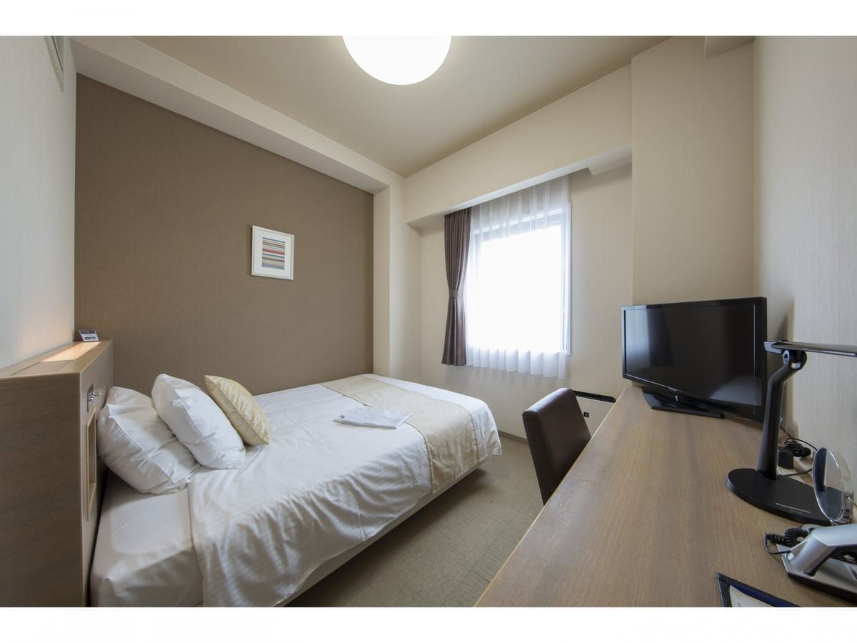 静鉄ホテルプレジオ沼津 シングル禁煙