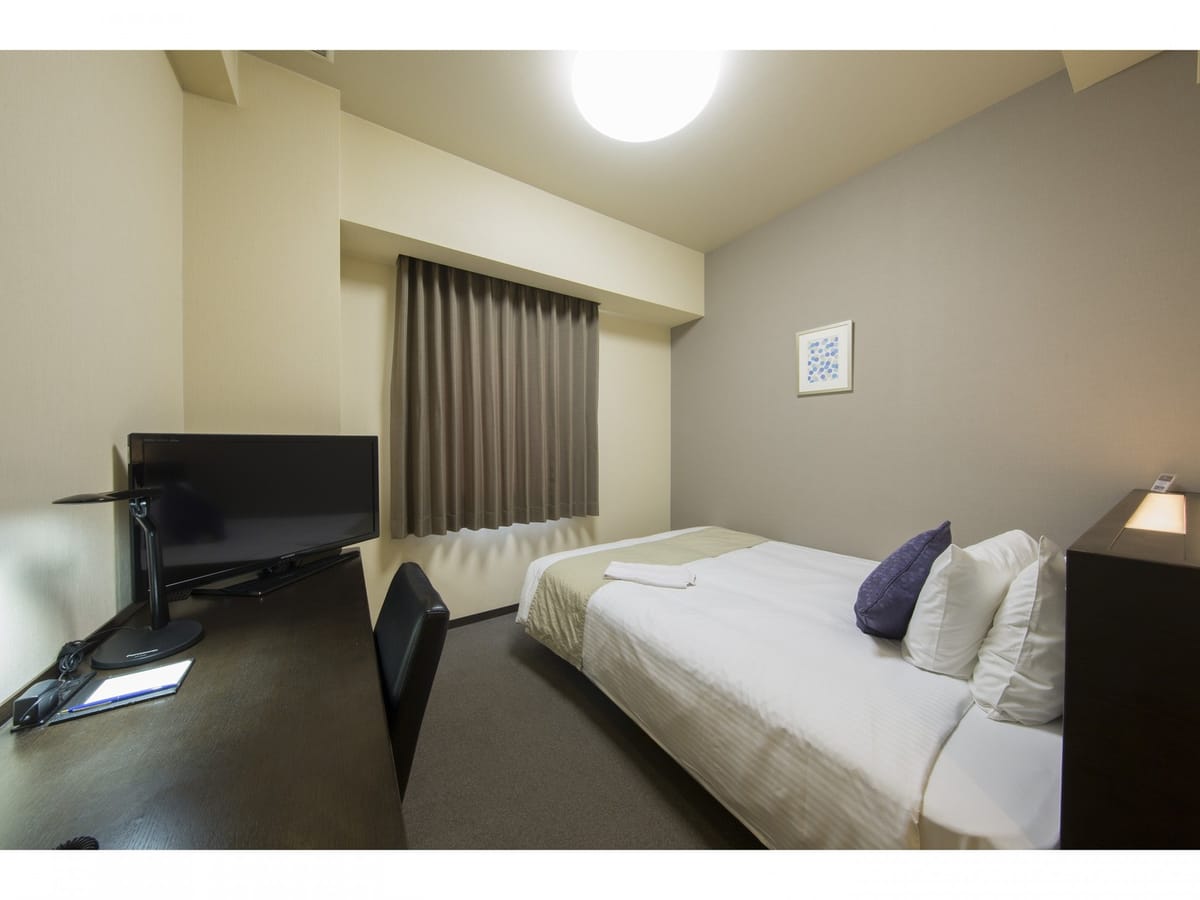 静鉄ホテルプレジオ沼津 シングル喫煙