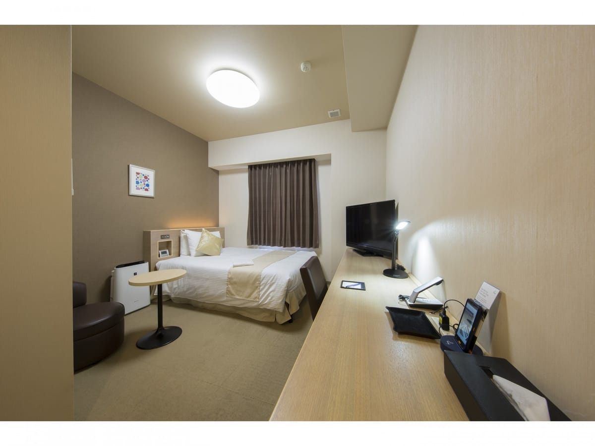 静鉄ホテルプレジオ沼津 デラックスシングル禁煙