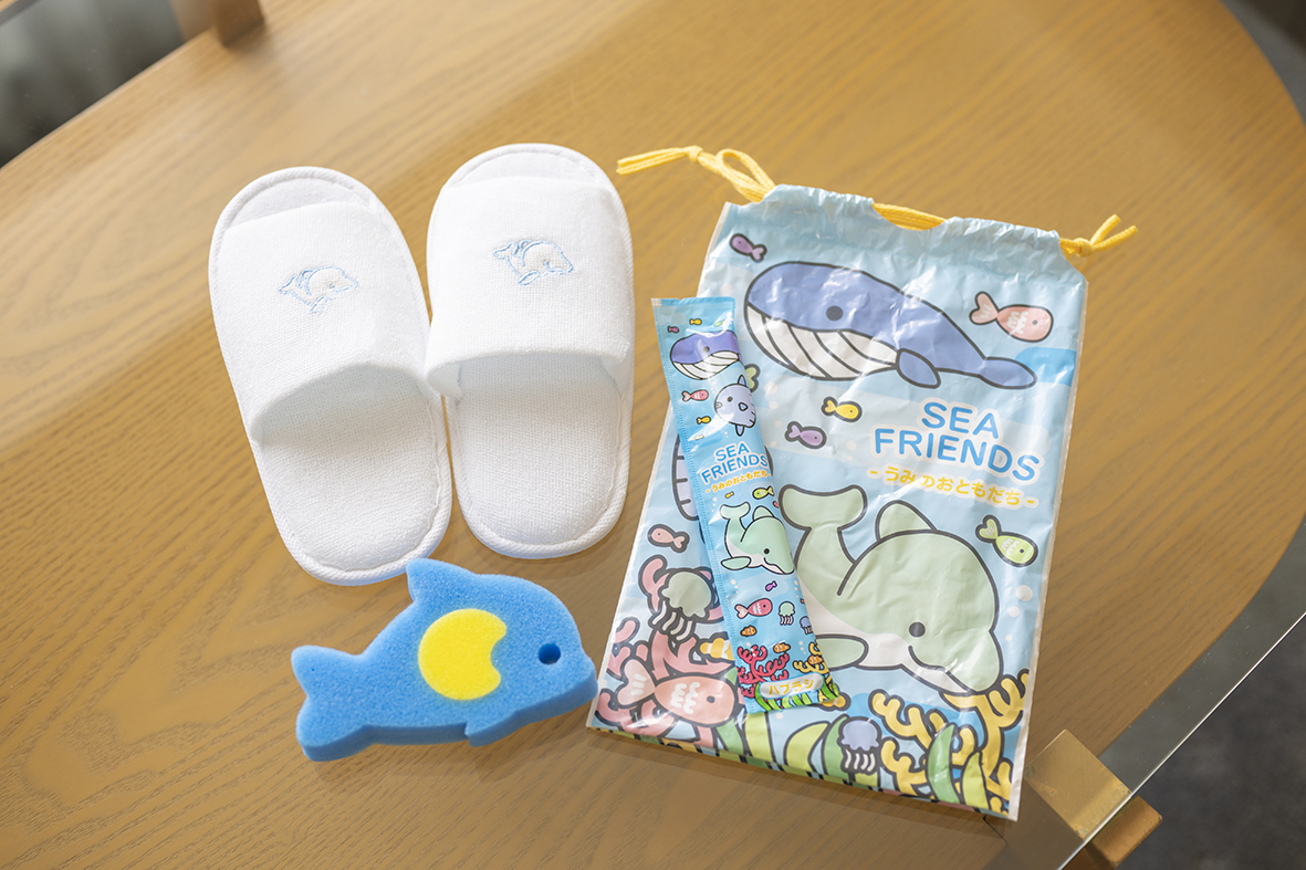 ジャスマックプラザホテル 【家族にっこり～ワンドリンク＆キッズアメニティ付～】ファミリー温泉満喫ステイ（朝食付）