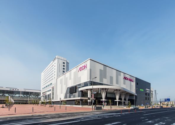 JRイン旭川 ２８日前までの予約がお得♪（素泊り）　ＪＲ旭川駅直結♪　イオンモールの上がホテル♪