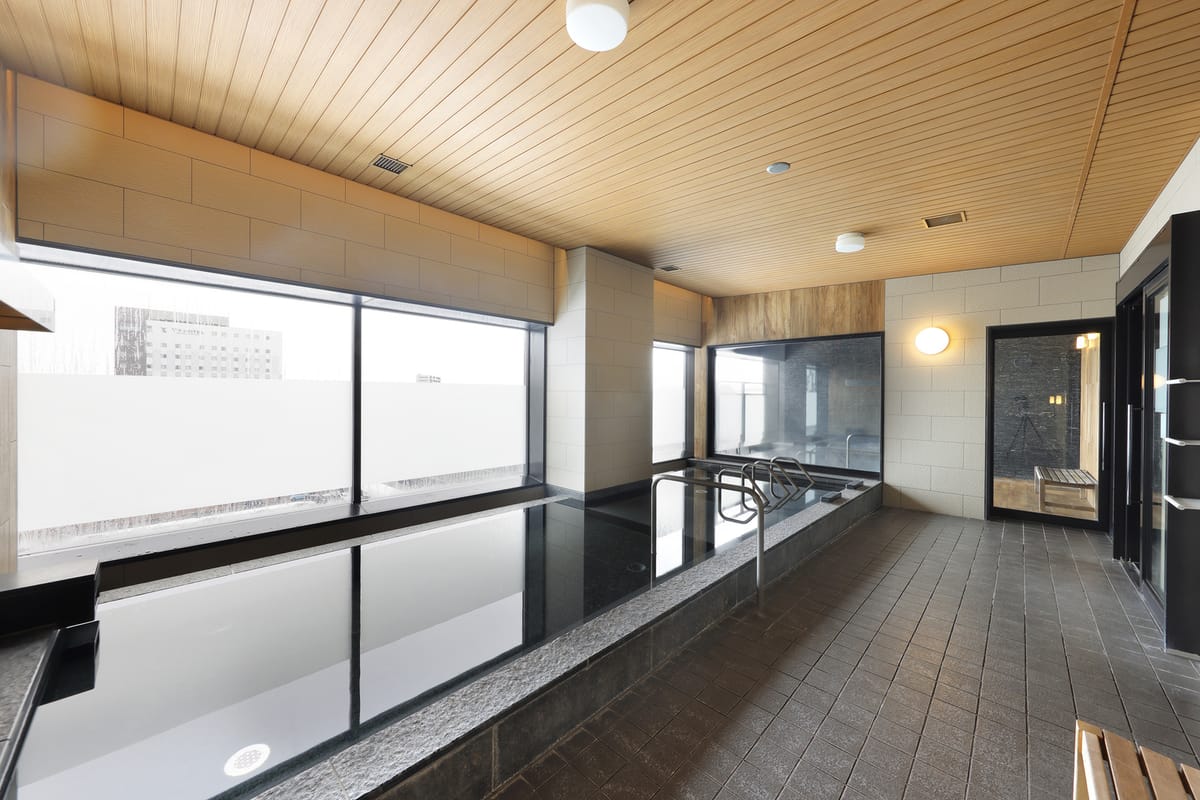 JRイン旭川 ２８日前までの予約がお得♪（素泊り）　ＪＲ旭川駅直結♪　イオンモールの上がホテル♪