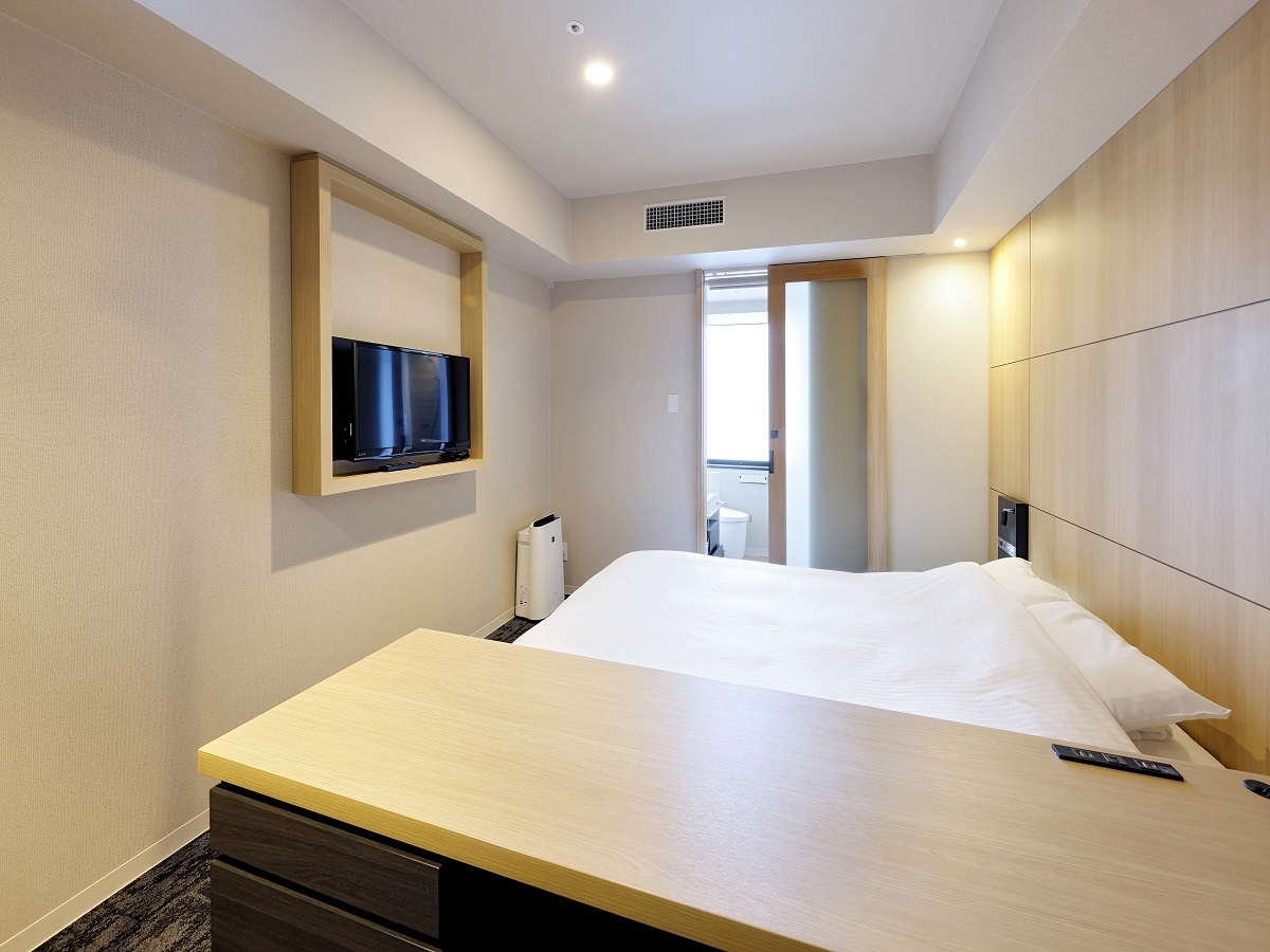 JRイン札幌北２条 【早期30】Refaルーム11時アウト！素泊まり＜RFA＞