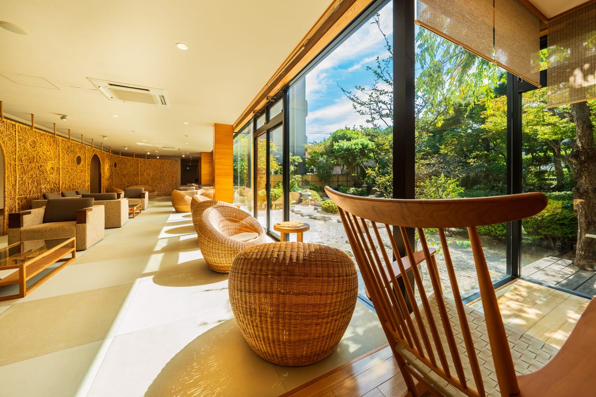 別府温泉－竹と椿のお宿－花べっぷ 【2026年3月6日リニューアル！】オールインクルーシブ＆花べっぷ基本会席｜