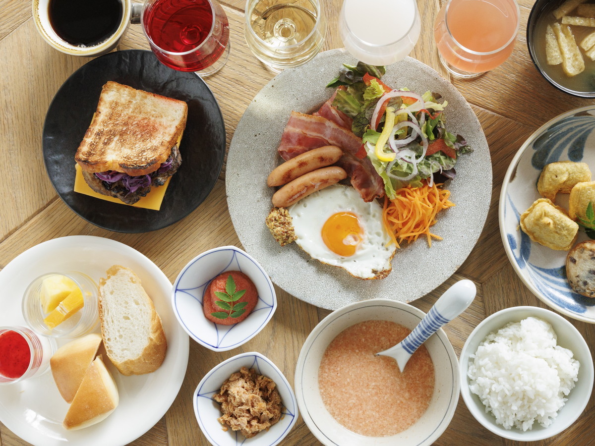 THE BLOSSOM HAKATA Premier ※4/1以降※【パッケージ限定】ご宿泊直前までご予約可能！1・2階には人気飲食店が7店舗♪(朝食付き)