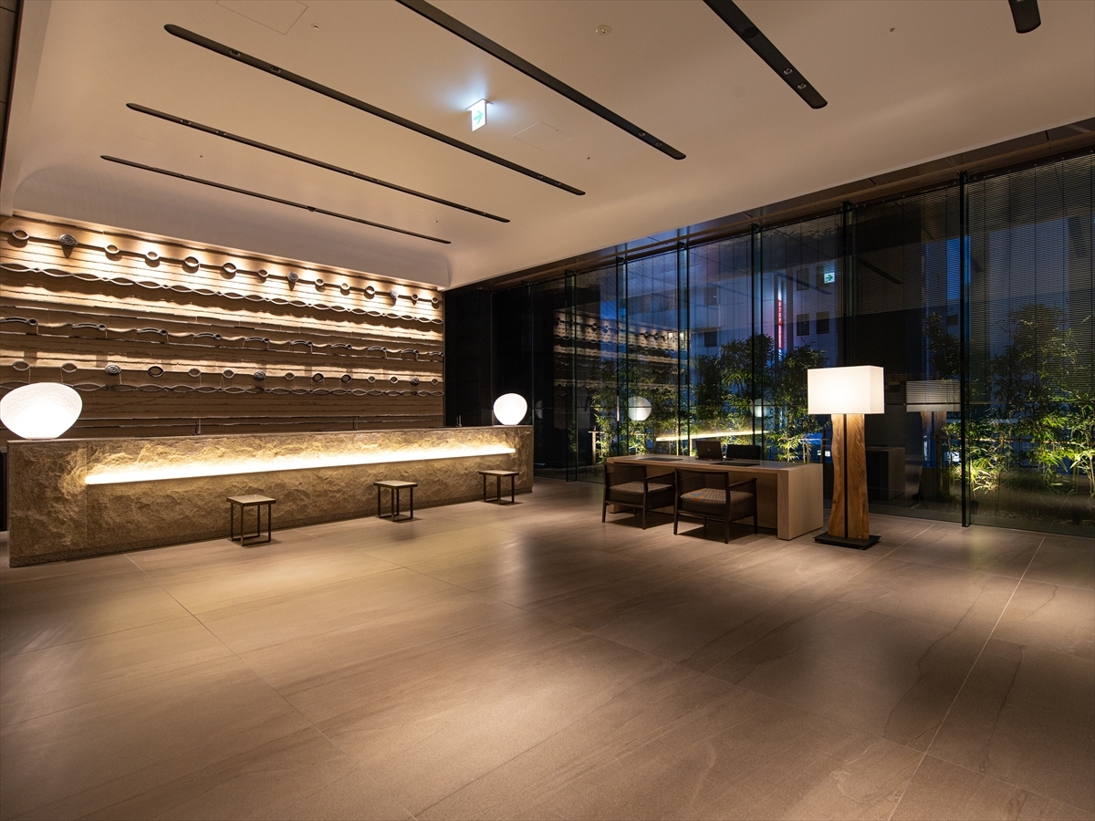 THE BLOSSOM HAKATA Premier ※4/1以降※【パッケージ限定】ご宿泊直前までご予約可能！1・2階には人気飲食店が7店舗♪(朝食付き)