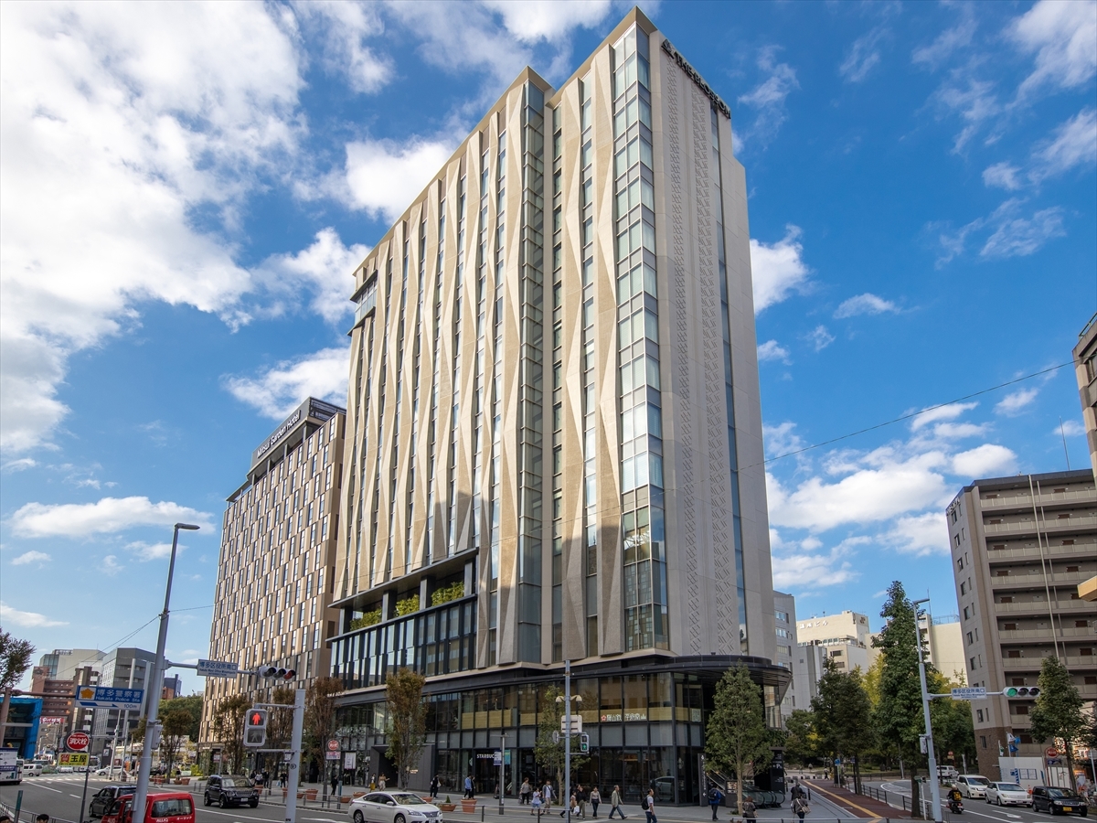 THE BLOSSOM HAKATA Premier ※4/1以降※【パッケージ限定】ご宿泊直前までご予約可能！1・2階には人気飲食店が7店舗♪(朝食付き)